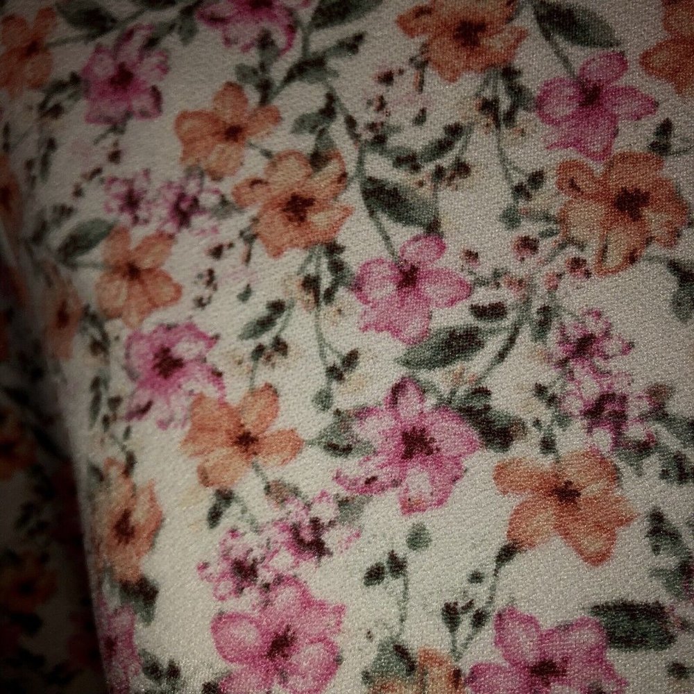 Misia Floral Blouse Womens M Used - Picture 14 of 16